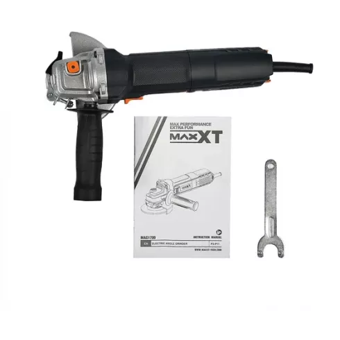 Угловая шлифовальная машина MaxXT MAG1700