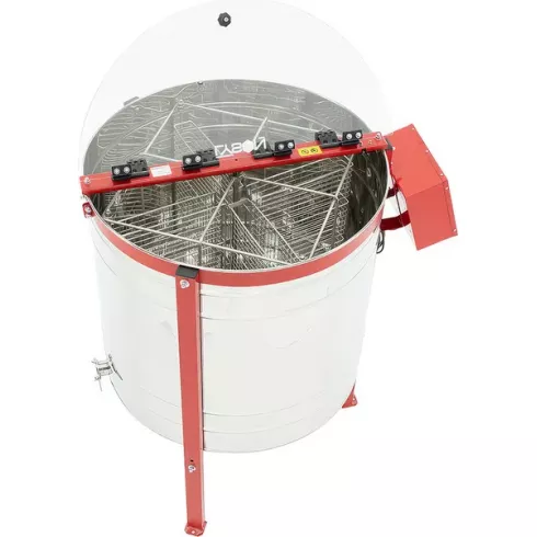Медогонка Lyson 4 рамочная Classic W2013K00MR