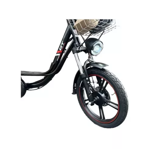 Электровелосипед GT V6 Pro 20Ah