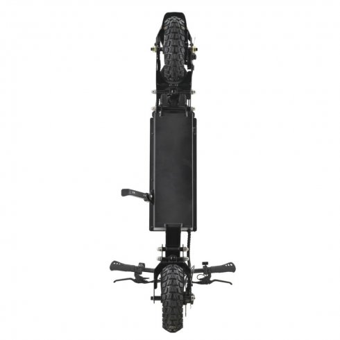 Электросамокат Kugoo F1 Pro (48v18Ah) Li-on черный