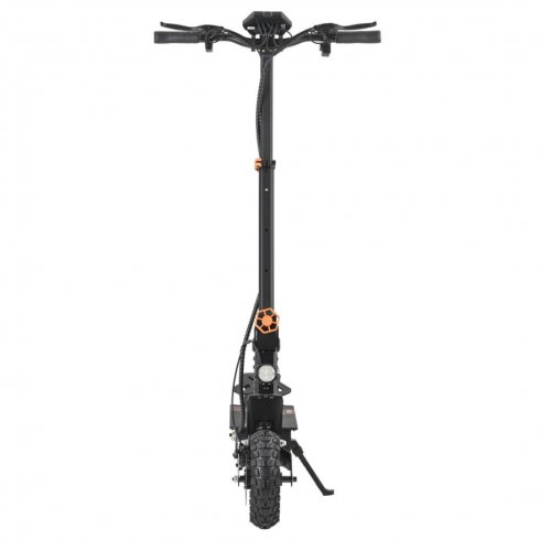 Электросамокат Kugoo F1 Pro (48v18Ah) Li-on черный