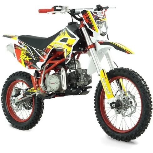Питбайк Rockot Basic 125E Jokester 2.0