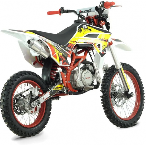 Питбайк Rockot Basic 125E Jokester 2.0