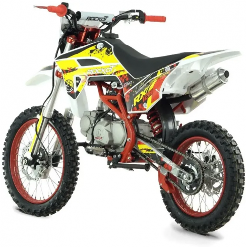 Питбайк Rockot Basic 125E Jokester 2.0