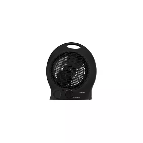 Тепловентилятор Ecostar Flush EFH-F2000DS-BL
