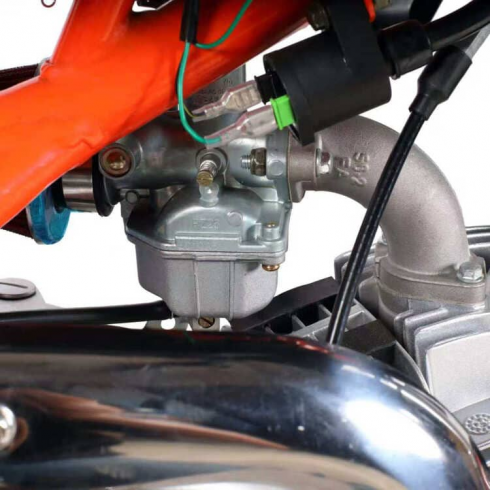 Питбайк Kugoo XB 125