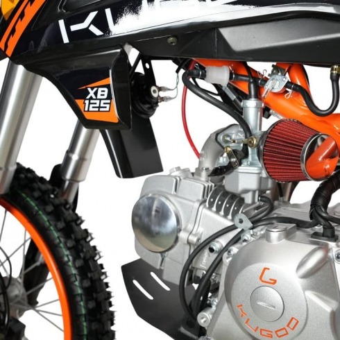 Питбайк Kugoo XB 125