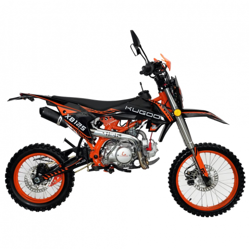 Питбайк Kugoo XB 125