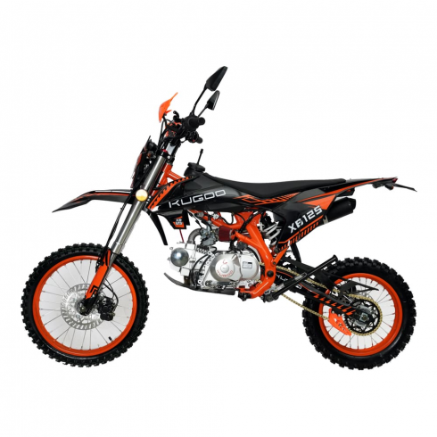 Питбайк Kugoo XB 125