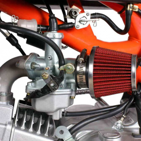Питбайк Kugoo XB 125