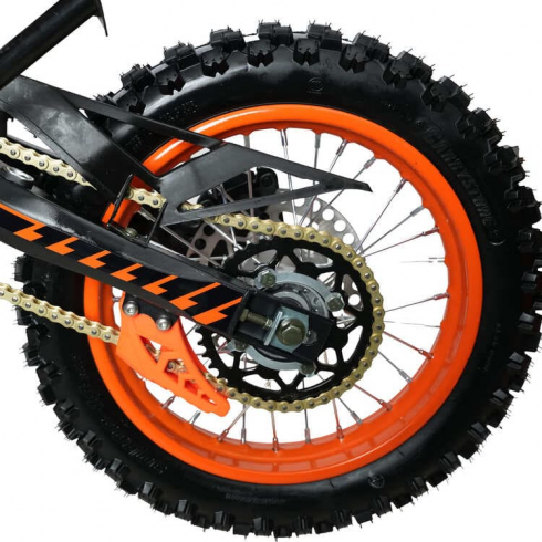 Питбайк Kugoo XB 125