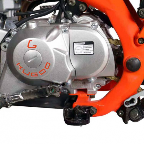 Питбайк Kugoo XB 125
