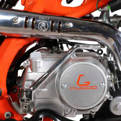 Питбайк Kugoo XB 125