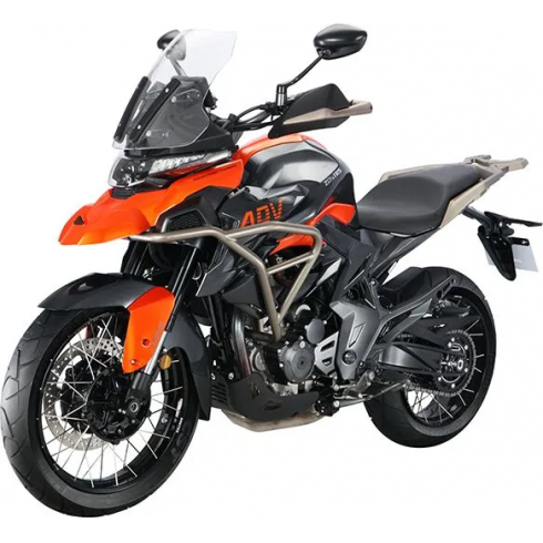 Мотоцикл Zontes ZT350-T (оранжевый)