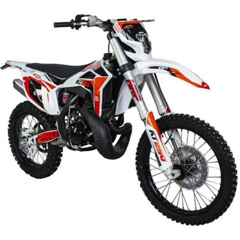 Мотоцикл Kayo KT250-L