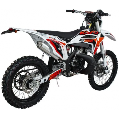 Мотоцикл Kayo KT250-L