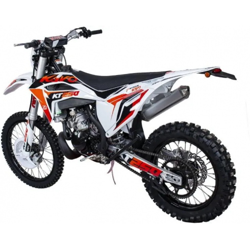 Мотоцикл Kayo KT250-L
