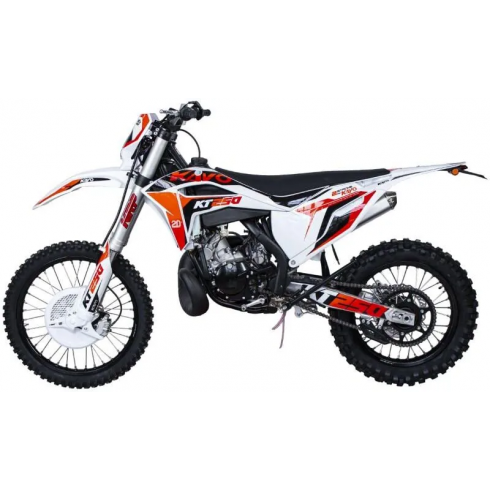 Мотоцикл Kayo KT250-L