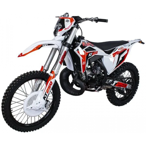 Мотоцикл Kayo KT250-L