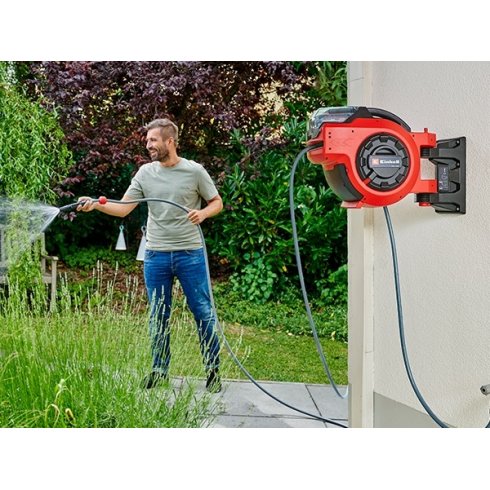 Катушка для шланга Einhell GE-HR 18/30 Li-Solo