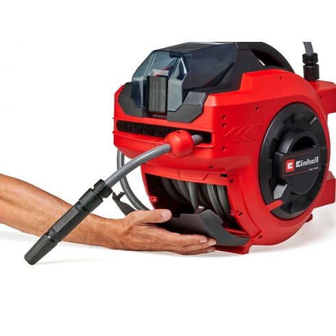 Катушка для шланга Einhell GE-HR 18/30 Li-Solo
