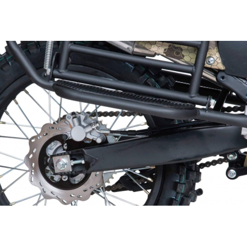 Мотоцикл Motoland 300 XR300 Military