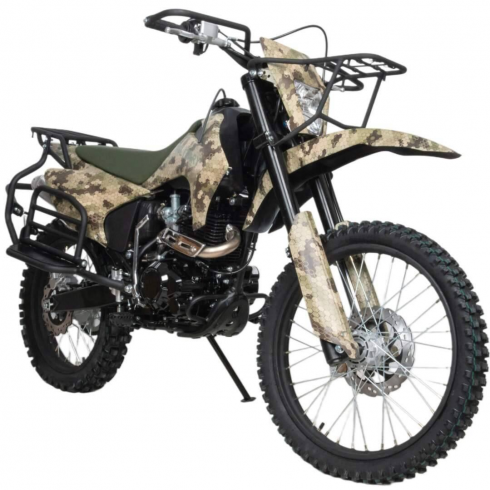 Мотоцикл Motoland 300 XR300 Military