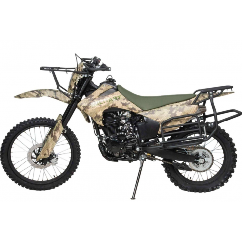 Мотоцикл Motoland 300 XR300 Military