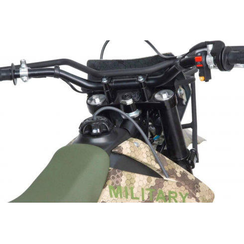 Мотоцикл Motoland 300 XR300 Military