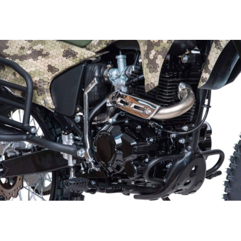 Мотоцикл Motoland 300 XR300 Military