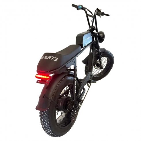 Электровелосипед Ikingi SUPER 73