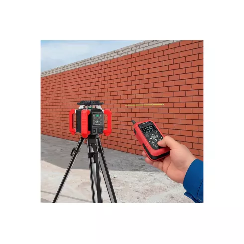 Ротационный лазерный нивелир Condtrol DIGI ROTO HVG 800 (7-2-145)