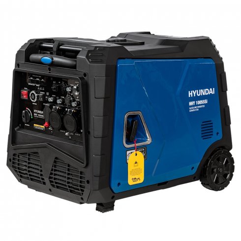 Генератор бензиновый Hyundai HHY 10055Si