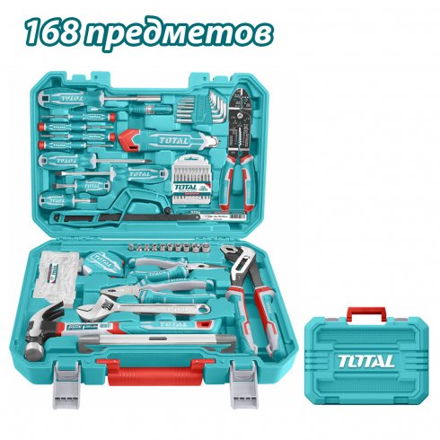 Набор инструментов TOTAL THKTHP21686