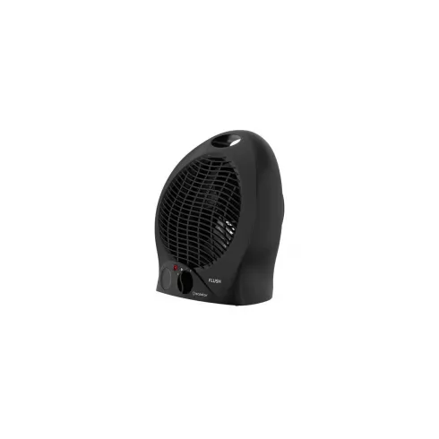Тепловентилятор Ecostar Flush EFH-F2000DS-BL