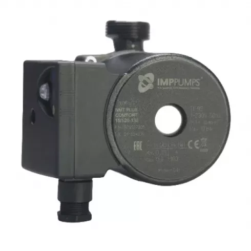 Насос циркуляционный IMP Pumps Nmt Plus Comfort 15/120-130 №979527308
