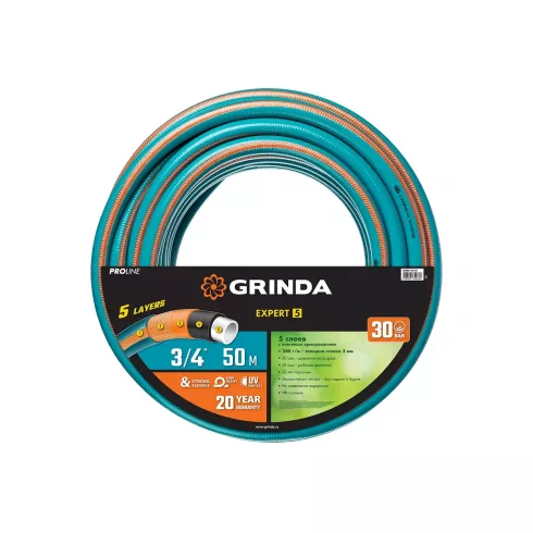 Шланг поливочный Grinda PROLine EXPERT 429007-3/4-50