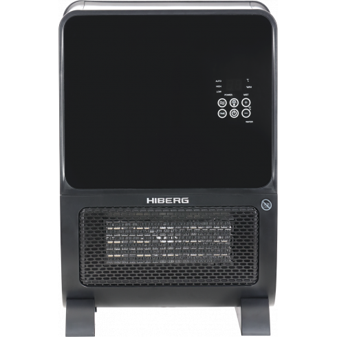 Тепловентилятор Hiberg TSH 3000 B