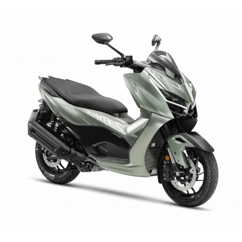 Максискутер Zontes ZT368-D 2026