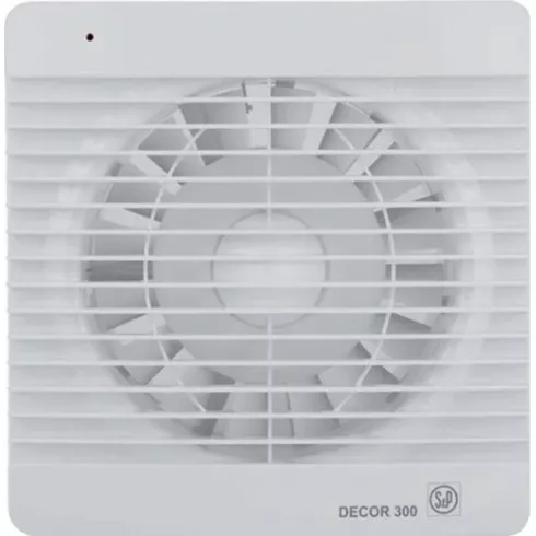 Вентилятор осевой Soler&Palau DECOR-300 C
