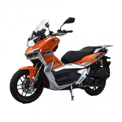 Скутер Motoland T-MAX 150