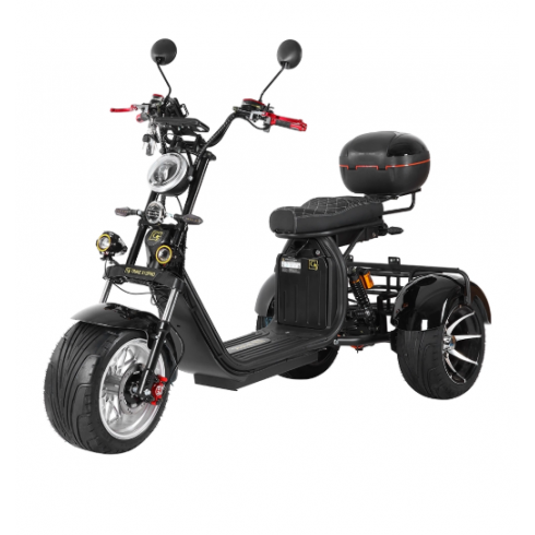 Трицикл ATEK X12 PRO Trike