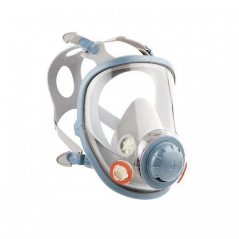 Маска полнолицевая без фильтра Jeta Safety 6950 (р-р XL)