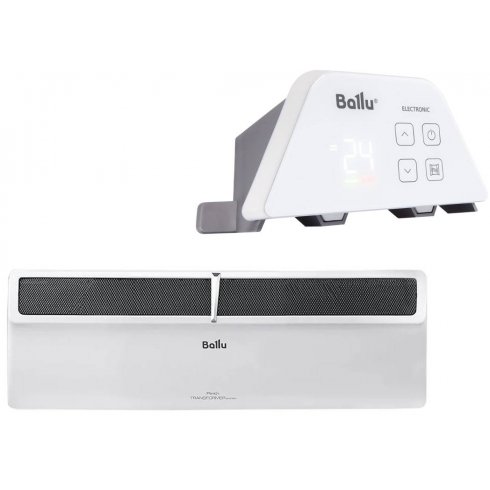 Конвектор Ballu Plinth Transformer BEC/PL-500  (инверторное управление)