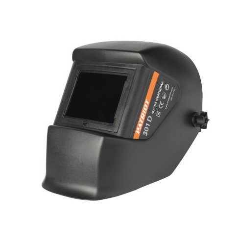 Маска сварщика Patriot 301D