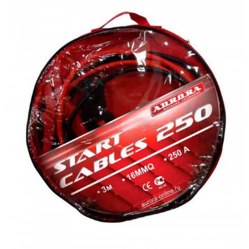 Пусковой кабель Aurora Start Cables 250