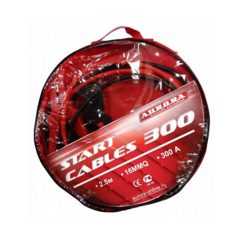 Пусковой кабель Aurora Start Cables 300