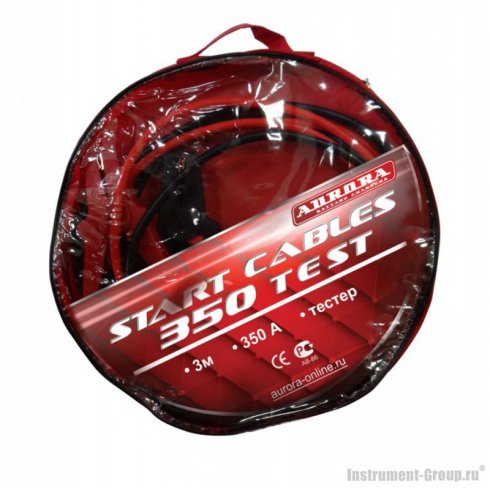 Пусковой кабель Aurora Start Cables 350