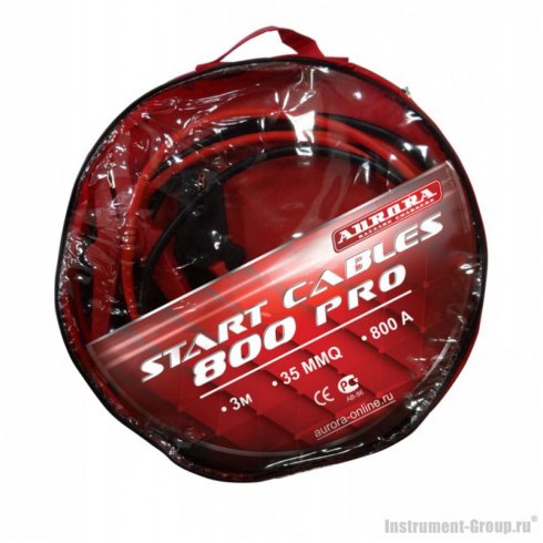 Пусковой кабель Aurora Start Cables 800 Pro