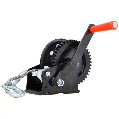 Лебедка ручная Skiper ЛР1400 ПРО